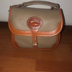 Vintage Dooney & Bourke Crossbody Bag